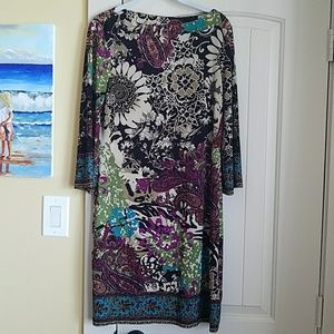 ECI Size M dress